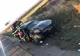 Trei tineri răniți pe DN 5 după ce șoferul unui autoturism a condus băut și fără permis
