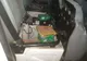 Mii de petarde, confiscate de polițiștii de frontieră de la Giurgiu