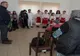 Daruri și colinde pentru persoanele instituționalizate în căminul din Oncești