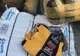 Aproximativ 6.800 de articole textile si încălţăminte contrafăcute, depistate la Giurgiu
