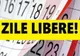 27 decembrie 2019 și 3 ianuarie 2020, declarate zile libere pentru angajații din sistemul public