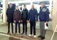 Patru cetățeni din Uzbekistan, cu documente de călătorie false, depistați la Giurgiu