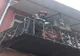 Pompierii au salvat o pisică de pe acoperișul unui balcon