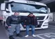Tânăr palestinian, ascuns într-un camion cu pâslă, depistat la Giurgiu 