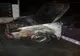 Un autoturism a ars aproape în întregime, la Mogoșești