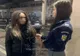 Tânără din Siria, depistată cu o carte de identitate falsă la frontiera Giurgiu