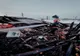 Incendiu extins în Giurgiu. Acoperișurile unor case au ars din cauza unui scurtcircuit