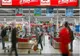Cadrele medicale și salvatorii de la ISU au prioritate la două supermarketuri din Giurgiu