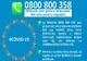 Peste 2500 apeluri,  la numărul de telefon special destinat Coronavirusului
