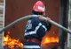 Incendiu violent la o gospodărie din Brăniștari