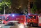 Incendiu la un apartament din municipiul Giurgiu. Zeci de oameni evacuaţi 