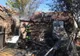 Incendiu violent în Giurgiu. Pompierii intervin cu două autospeciale de stingere