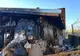 Incendiu izbucnit la o casă din localitatea Slobozia