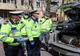Polițiștii giurgiuveni continuă să dea amenzi pentru încălcarea restricțiilor