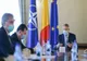 Ședință la Cotroceni privind măsurile de gestionare a epidemiei 