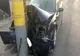 Un șofer băut a intrat cu autoturismul într-un stâlp de electricitate  