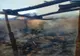 Incendiu violent într-o gospodărie din Dealu. Un cal şi păsări de curte, găsite carbonizate