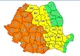 Alertă meteo!Giurgiu, sub cod portocaliu de ploi și vânt
