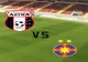 Astra Giurgiu- FCSB, meci din play-off-ul campionatului României, pe Stadionul Marin Anastasovici din Giurgiu