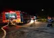 Incendiu izbucnit de la o butelie montată la un boiler instant