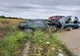 Impact devastator pe DN 5 între o dubă și un autoturism. O femeie a decedat