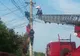 Lucrător al unei firme care lucra pentru ENEL, mort după ce s-a electrocutat în timp ce branșa o locuință la rețeaua electrică