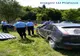 Cu cine se mai afla la grătar giurgiuveanul infectat cu COVID