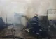 Incendiu de proporții la Hobaia. Sute de păsări, porci și un câine au pierit în flăcări