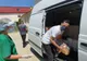 Alimente și produse de igienă donate mai multor centre de bătrâni și adulți din județul Giurgiu