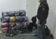 Mii de haine, parfumuri și încălțăminte contrafăcute, confiscate de polițiștii de frontieră de la Giurgiu