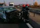 Accident rutier pe A1, la Bolintin Vale. Traficul este restricționat