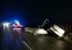 Accident rutier la Malu Spart. Un tânăr a fost preluat de ambulanță