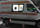 O tânără de 21 de ani s-a răsturnat cu mașina pe DJ 601
