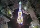 Iluminatul festiv la Giurgiu a fost inaugurat fără fast