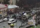 Accident rutier în Giurgiu. Pieton lovit de un microbuz pe trecerea de pietoni de la primărie