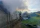 Acum! Incendiu într-o gospodărie din localitatea Frătești