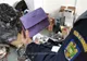 Bunuri ascunse printre bagajele pasagerilor, descoperite în P.T.F. Giurgiu