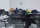 Peste 1.500 de articole vestimentare contrafăcute, confiscate de polițiștii de frontieră giurgiuveni