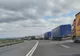 Trafic oprit temporar în Punctul de Trecere a Frontierei Giurgiu 