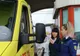 17 persoane, depistate cu teste false COVID la P.T.F. Giurgiu