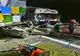 Un mort și un rănit după ce patru autovehicule au intrat în coliziune pe A1, în județul Giurgiu