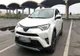 Autoturism Toyota căutat de autoritățile germane, descoperit de poliţiştii de frontieră giurgiuveni