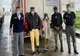 Cinci migranți depistaţi de polițiștii de frontieră din cadrul PTF Giurgiu
