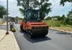 În Giurgiu, continuă lucrările de modernizare a mai multor străzi