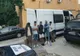 Cinci migranţi descoperiţi în compartimentul de bagaje al unui microbuz