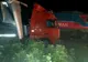 Coliziune între un tren încărcat cu păcură și benzină și un TIR, pe DN 5B, la Bălănoaia