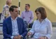 Proiecţie de film la Giurgiu în prezenţa Principelui Nicolae