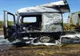 Incendiu devastator pe o miriște din Uzunu. Un cap tractor a luat foc