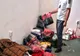 Haine, încălțăminte și parfumuri fake, cu o valoare estimativă de 150.000 de lei, confiscate la Giurgiu 