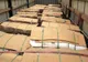 Peste 4 tone de deșeuri din carton, încărcate în Bulgaria, oprite la PTF Giurgiu
